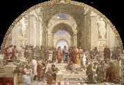 Aragon jose Rafael The School of Athens oil painting picture wholesale